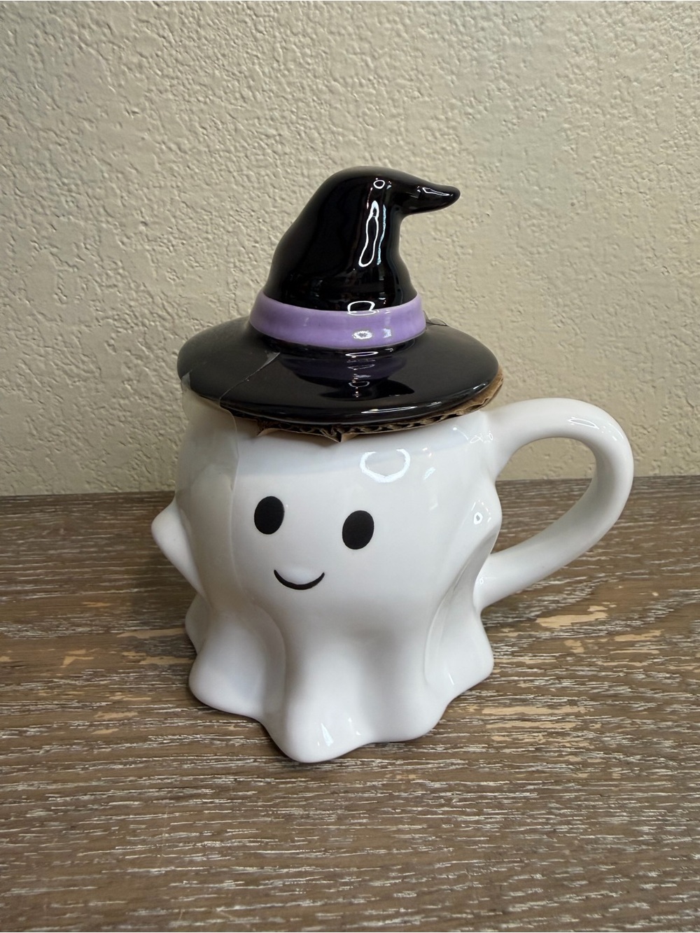 Hyde & EEK Ghost Witch Mug Halloween Spooky Kawaii Goth White Target 2025